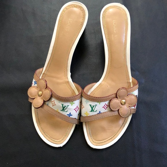 Louis Vuitton murakami size39.5 - Picture 1 of 8